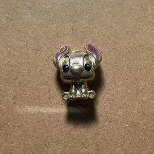 Stitch charm